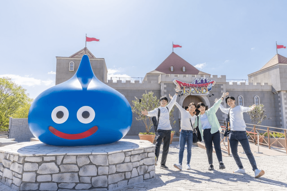 ドラゴンクエスト アイランドの写真