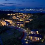 全景夜　ここにテキスト表示されます