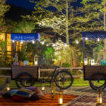 星空のBAR135 °　ここにテキスト表示されます